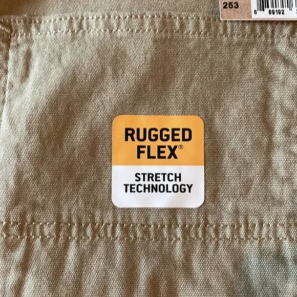 NWT Carhartt 38x30 Relaxed Fit - Picture 3 of 5